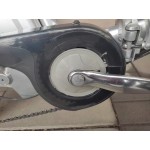 Употребяван електрически двойно сгъваем велосипед EEE BIKES 20 цола Употребяван електрически двойно сгъваем велосипед EEE BIKES 20 цола